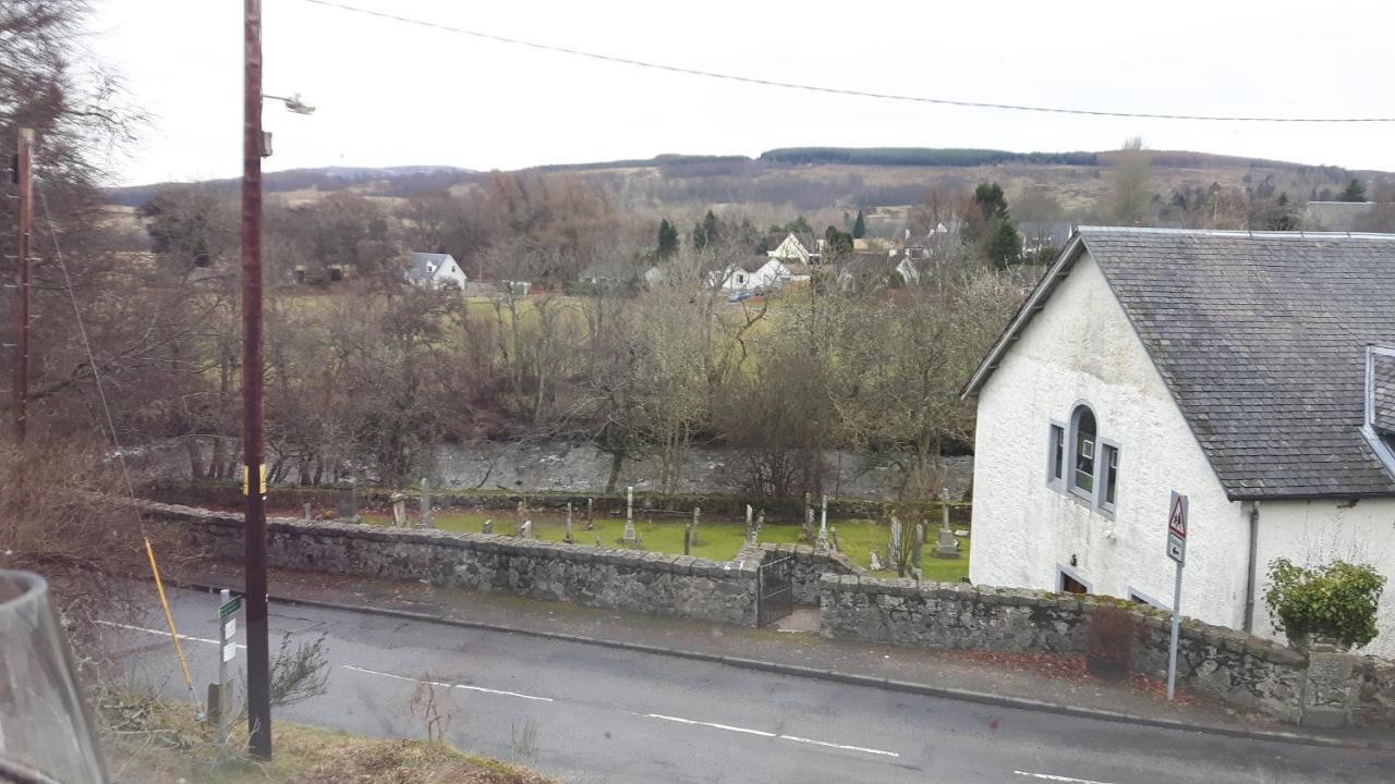 The Stables,Kirkmichael Bed and Breakfast Blairgowrie and Rattray Eksteriør billede
