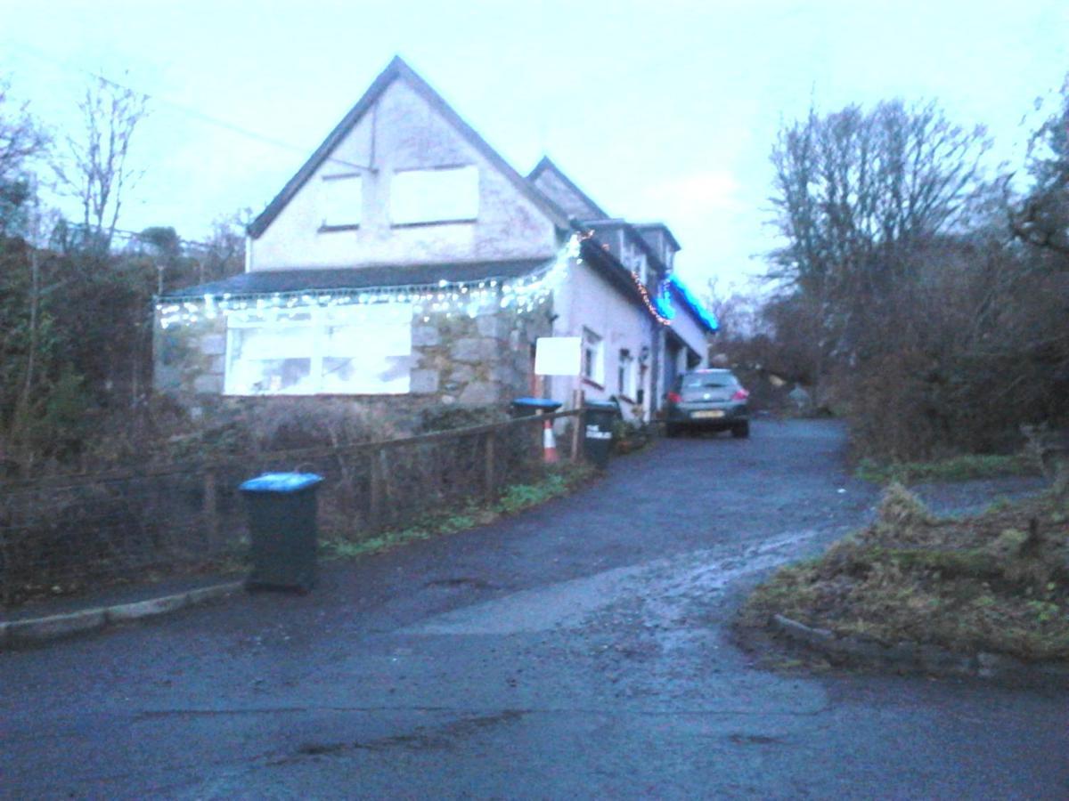 The Stables,Kirkmichael Bed and Breakfast Blairgowrie and Rattray Eksteriør billede