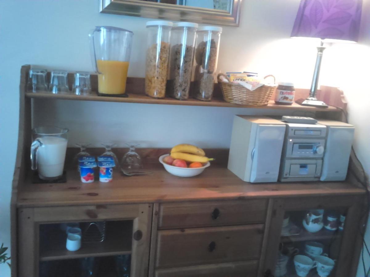 The Stables,Kirkmichael Bed and Breakfast Blairgowrie and Rattray Eksteriør billede